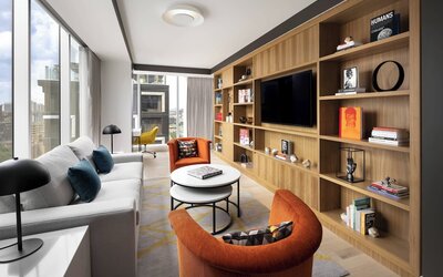 Humaniti Hotel Montreal, Autograph Collection