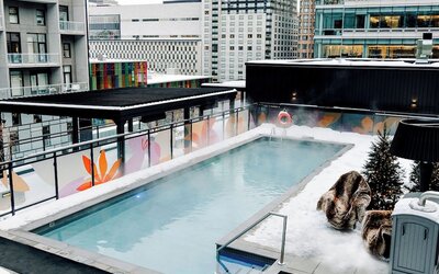 Humaniti Hotel Montreal, Autograph Collection