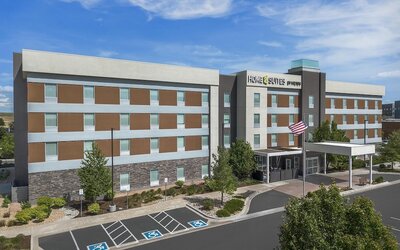 Home2 Suites by Hilton Denver International Airport