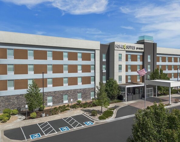 Home2 Suites by Hilton Denver International Airport