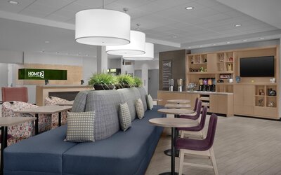 Home2 Suites by Hilton Denver International Airport