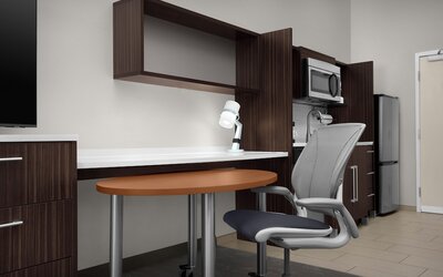 Home2 Suites by Hilton Denver International Airport