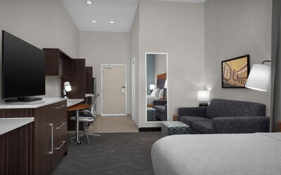 Home2 Suites by Hilton Denver International Airport
