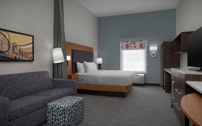 Home2 Suites by Hilton Denver International Airport