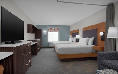 Home2 Suites by Hilton Denver International Airport