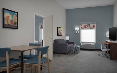 Home2 Suites by Hilton Denver International Airport