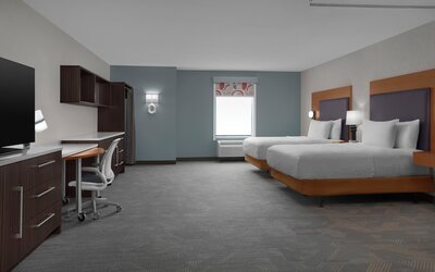 Home2 Suites by Hilton Denver International Airport