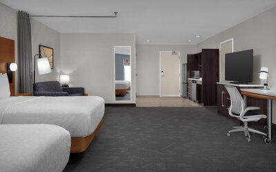 Home2 Suites by Hilton Denver International Airport