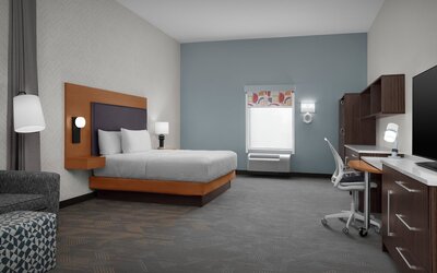 Home2 Suites by Hilton Denver International Airport