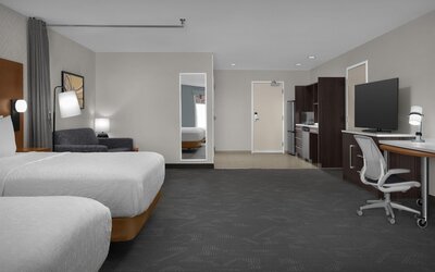 Home2 Suites by Hilton Denver International Airport