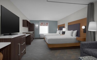 Home2 Suites by Hilton Denver International Airport