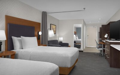 Home2 Suites by Hilton Denver International Airport