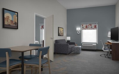 Home2 Suites by Hilton Denver International Airport