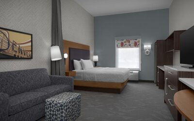 Home2 Suites by Hilton Denver International Airport