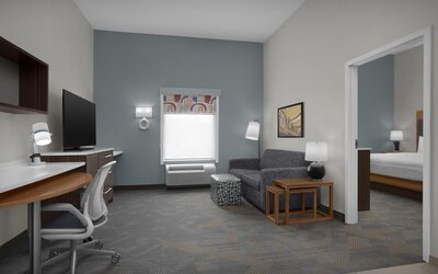 Home2 Suites by Hilton Denver International Airport