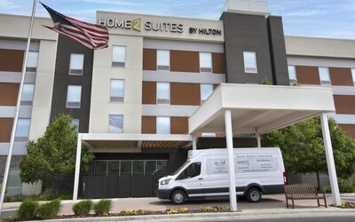 Home2 Suites by Hilton Denver International Airport