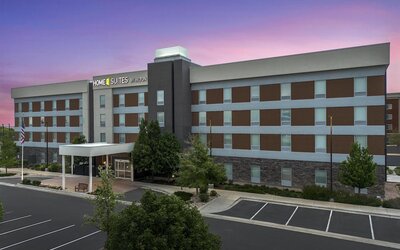 Home2 Suites by Hilton Denver International Airport