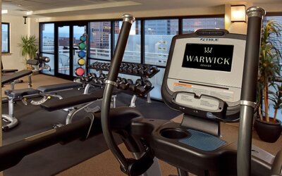 Warwick Denver
