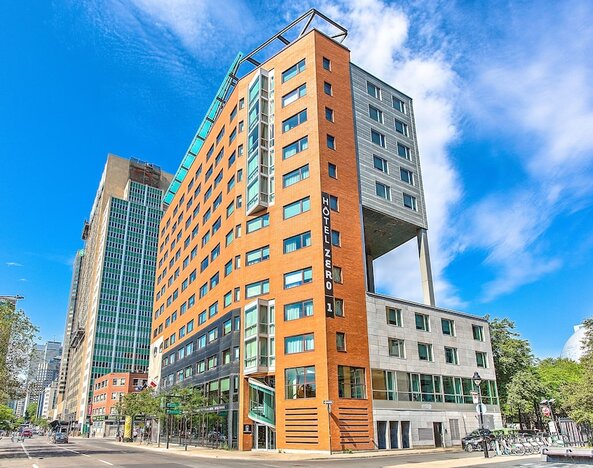 Hotel Zero 1