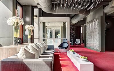 Hotel Zero 1