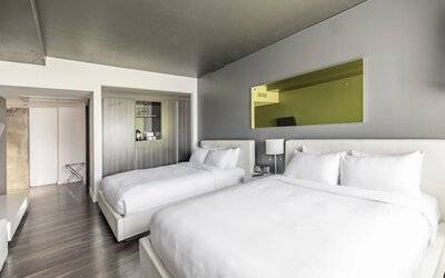 Hotel Zero 1