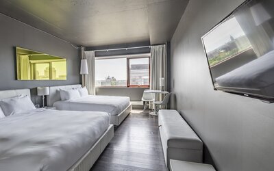 Hotel Zero 1