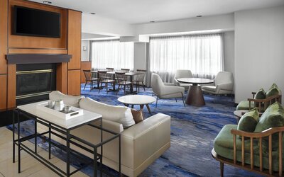 Fairfield Inn and Suites by Marriott Denver Airport