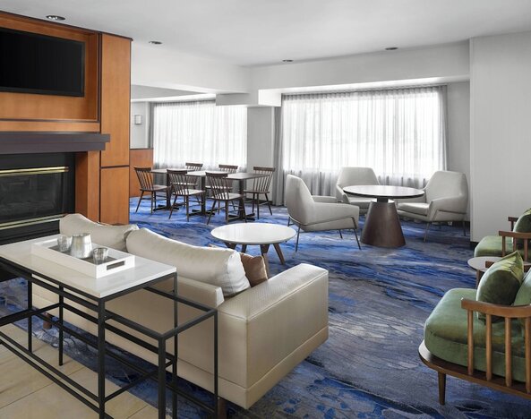 Fairfield Inn and Suites by Marriott Denver Airport