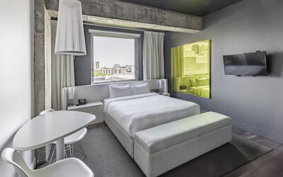 Hotel Zero 1
