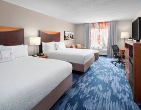 Fairfield Inn and Suites by Marriott Denver Airport
