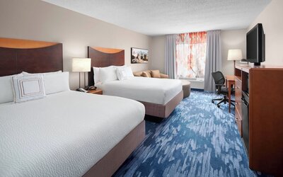 Fairfield Inn and Suites by Marriott Denver Airport