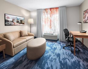 Fairfield Inn and Suites by Marriott Denver Airport