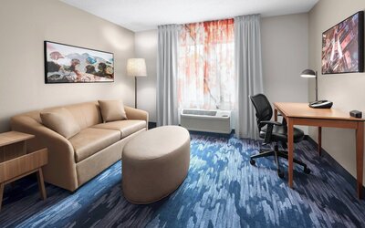 Fairfield Inn and Suites by Marriott Denver Airport