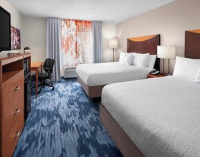Fairfield Inn and Suites by Marriott Denver Airport