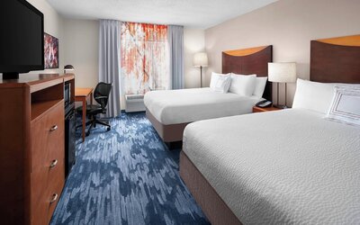 Fairfield Inn and Suites by Marriott Denver Airport