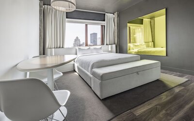 Hotel Zero 1
