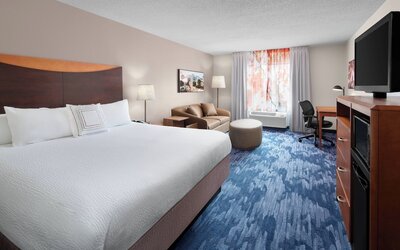 Fairfield Inn and Suites by Marriott Denver Airport