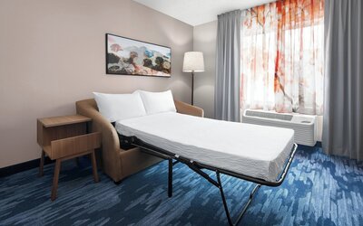 Fairfield Inn and Suites by Marriott Denver Airport