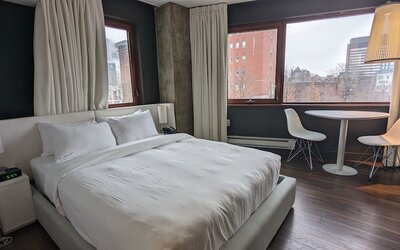 Hotel Zero 1