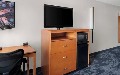 Fairfield Inn and Suites by Marriott Denver Airport