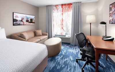 Fairfield Inn and Suites by Marriott Denver Airport