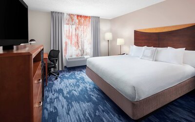 Fairfield Inn and Suites by Marriott Denver Airport