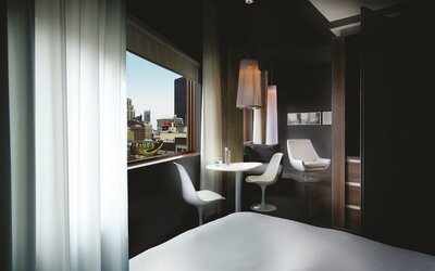 Hotel Zero 1