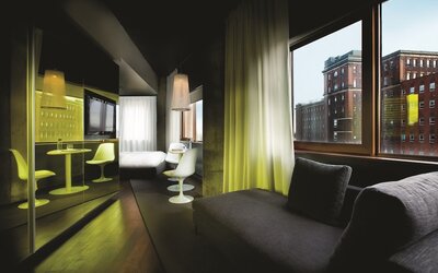 Hotel Zero 1