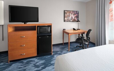 Fairfield Inn and Suites by Marriott Denver Airport