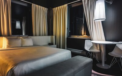 Hotel Zero 1