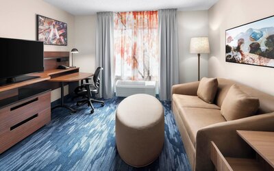 Fairfield Inn and Suites by Marriott Denver Airport