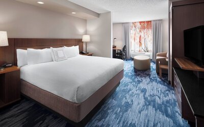 Fairfield Inn and Suites by Marriott Denver Airport