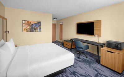 Fairfield Inn and Suites by Marriott Denver Airport