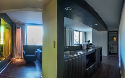 Hotel Zero 1
